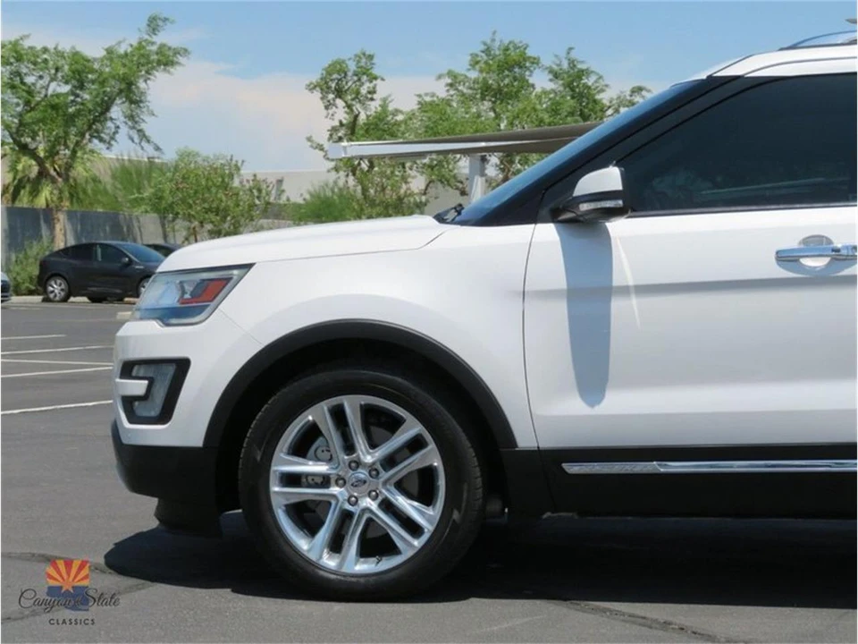 2017 Ford Explorer 5th Gen - Image 18 of 31