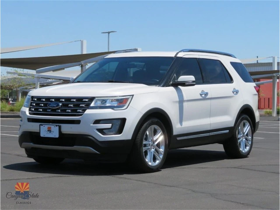 2017 Ford Explorer 5th Gen - Image 8 of 31