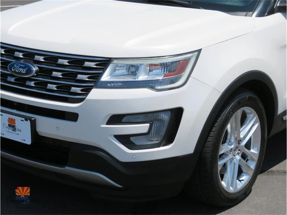 2017 Ford Explorer 5th Gen - Image 14 of 31
