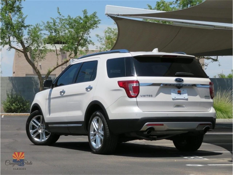 2017 Ford Explorer 5th Gen - Image 4 of 31