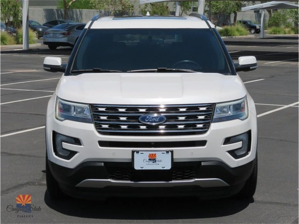 2017 Ford Explorer 5th Gen - Image 29 of 31