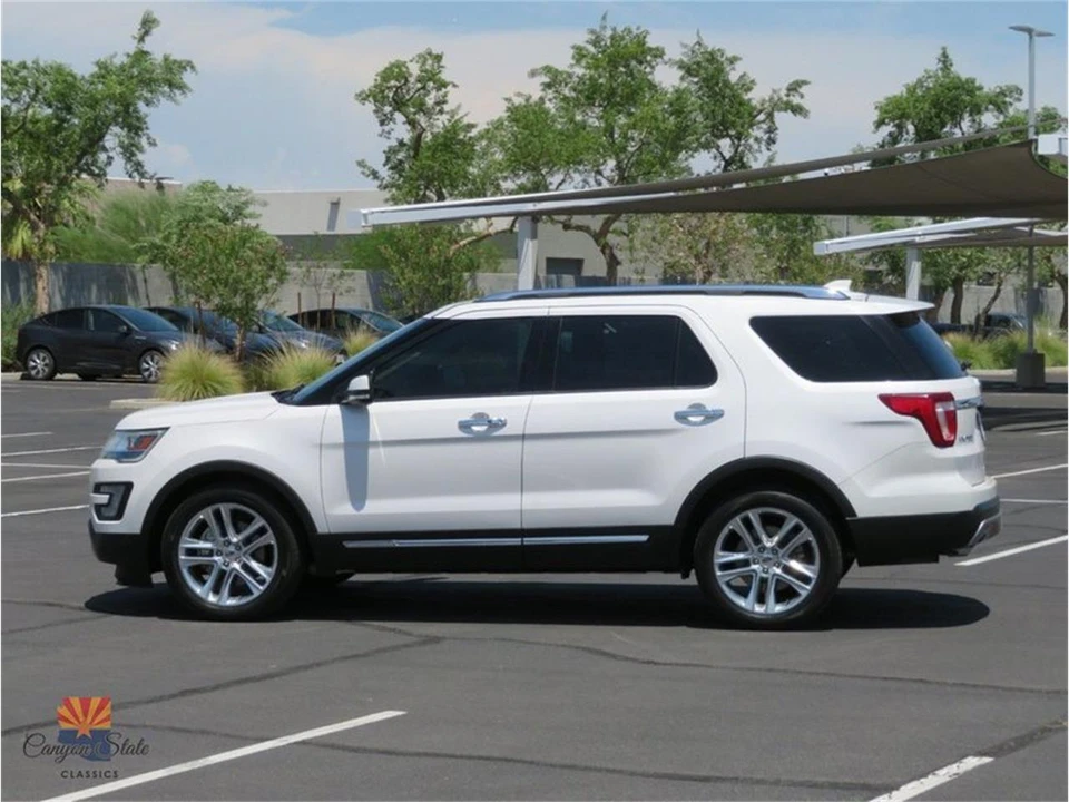 2017 Ford Explorer 5th Gen - Image 9 of 31