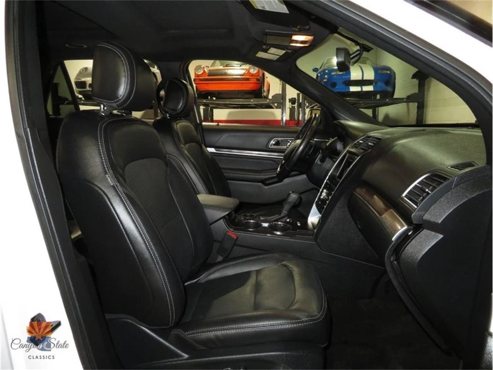 2017 Ford Explorer 5th Gen - Image 5 of 31