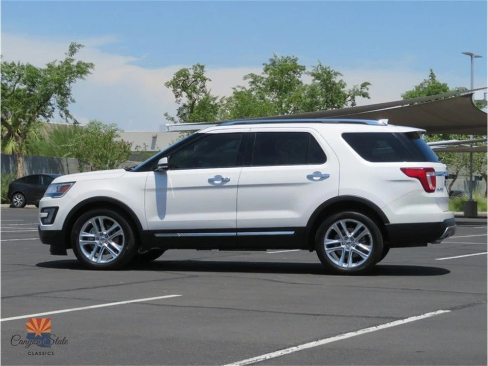 2017 Ford Explorer 5th Gen - Image 10 of 31