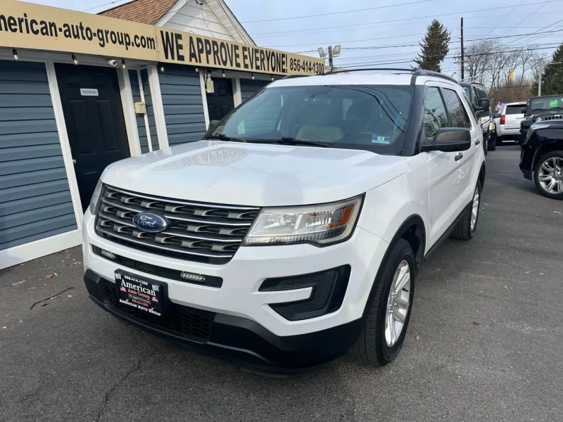 2017 Ford Explorer 5th Gen - Image 2 of 12