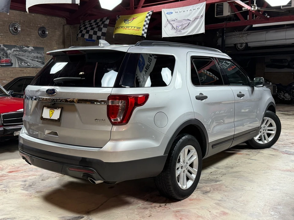 2017 Ford Explorer 5th Gen - Image 4 of 21