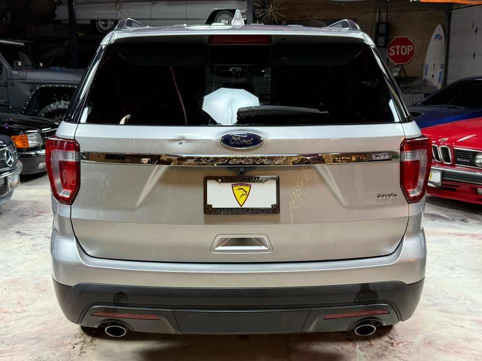 2017 Ford Explorer 5th Gen - Image 5 of 21