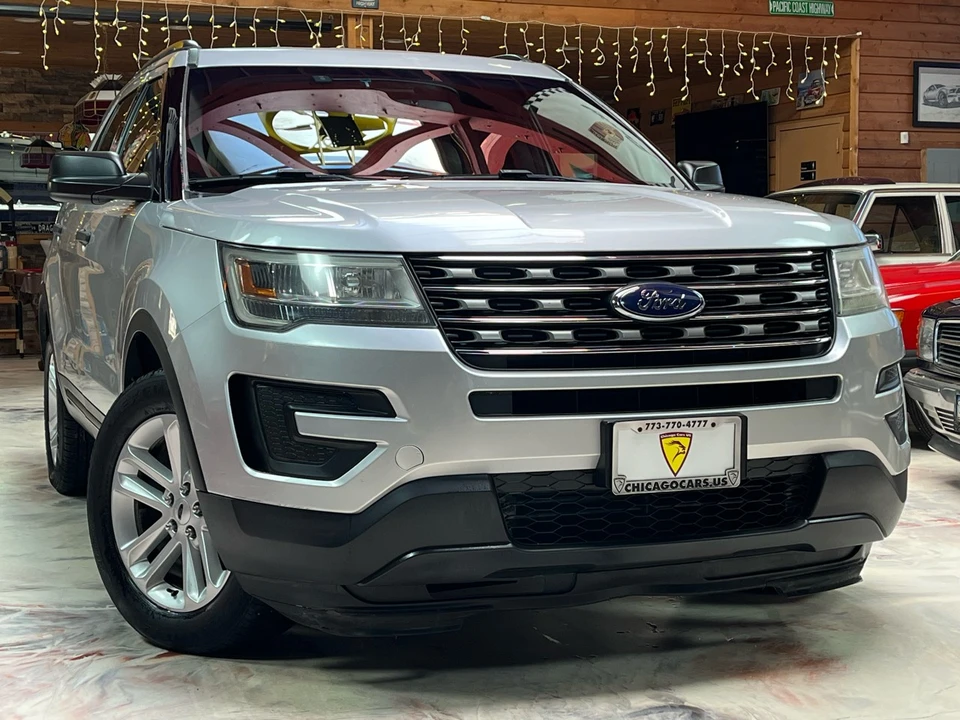 2017 Ford Explorer 5th Gen - Image 3 of 21