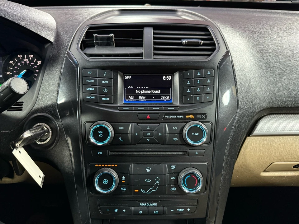 2017 Ford Explorer 5th Gen - Image 19 of 21