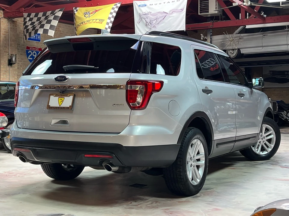 2017 Ford Explorer 5th Gen - Image 4 of 21