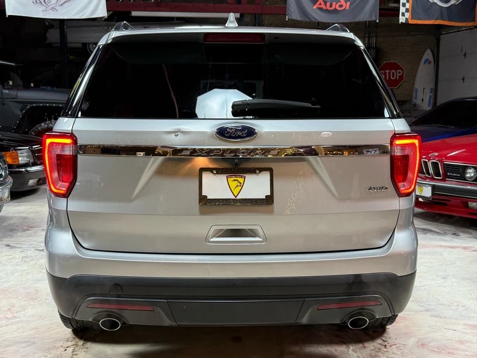 2017 Ford Explorer 5th Gen - Image 8 of 21