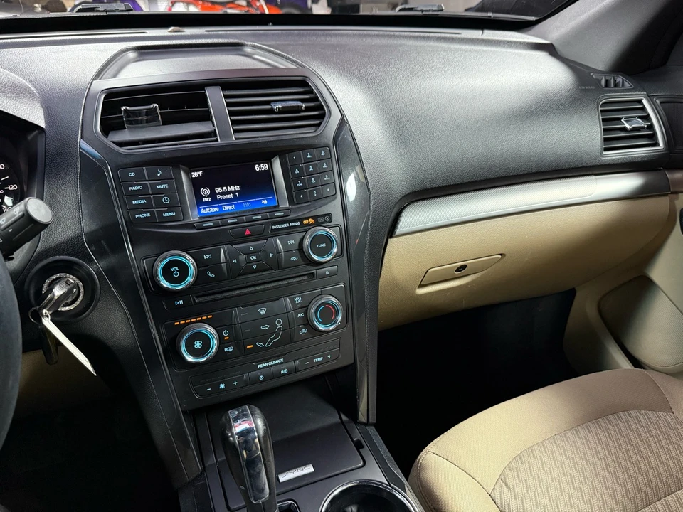 2017 Ford Explorer 5th Gen - Image 18 of 21