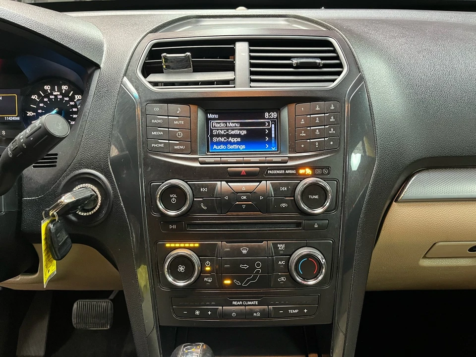 2017 Ford Explorer 5th Gen - Image 19 of 21