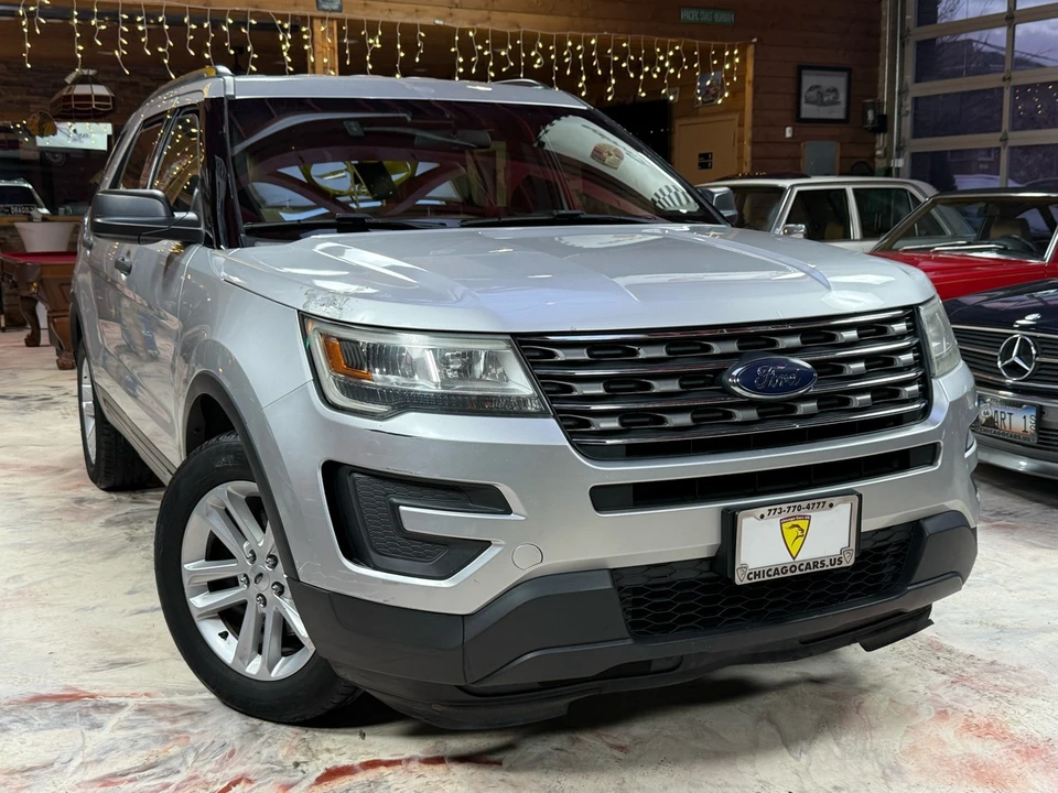 2017 Ford Explorer 5th Gen - Image 3 of 21