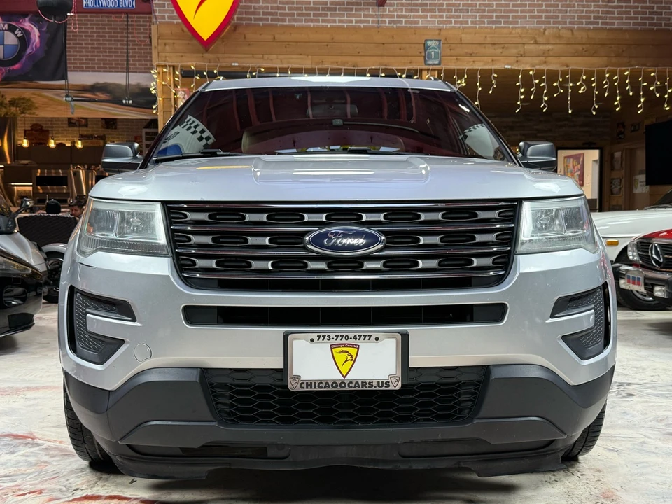 2017 Ford Explorer 5th Gen - Image 2 of 21