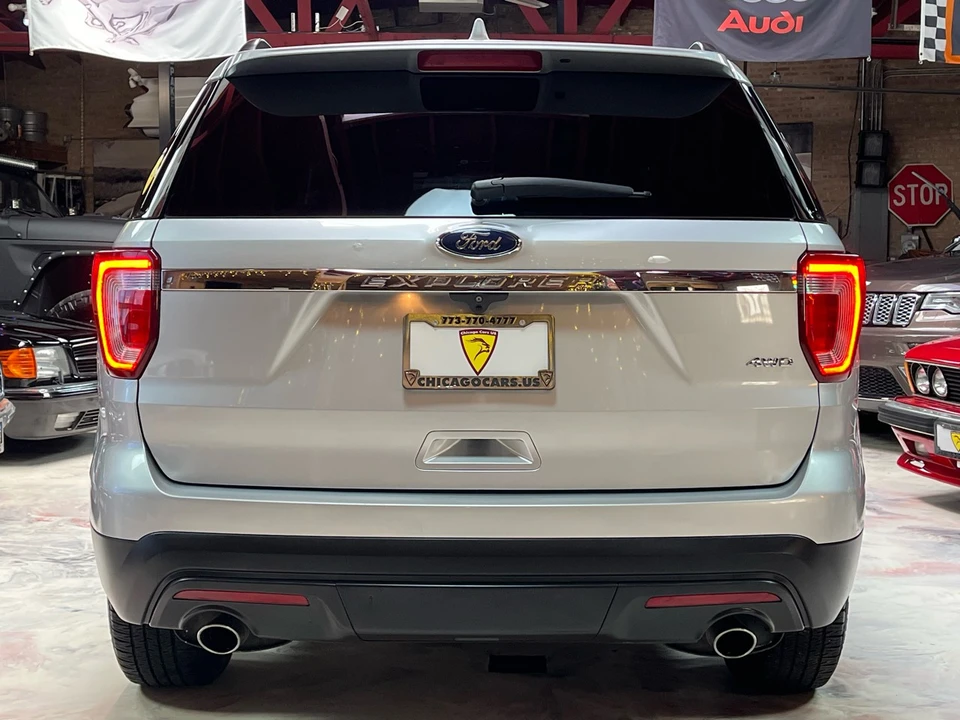 2017 Ford Explorer 5th Gen - Image 8 of 21