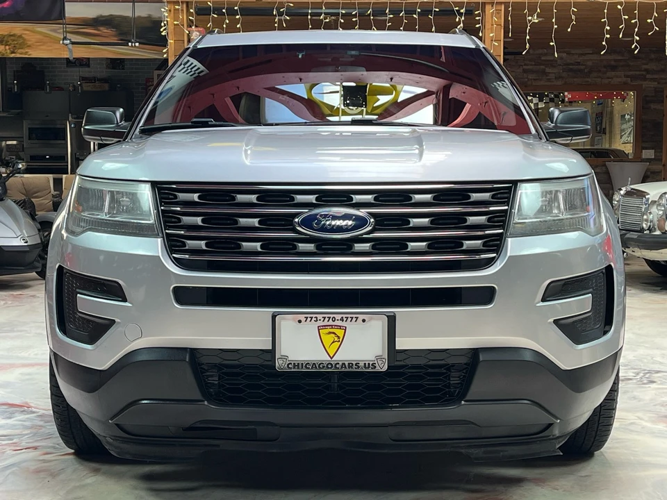 2017 Ford Explorer 5th Gen - Image 2 of 21