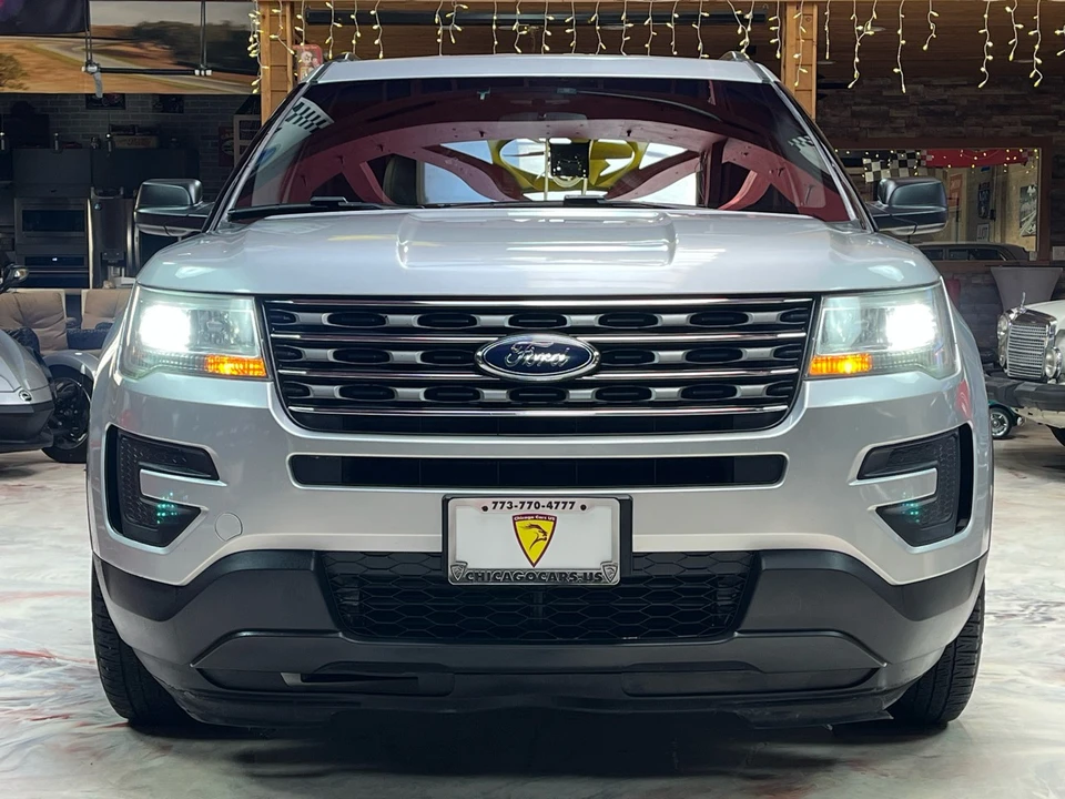 2017 Ford Explorer 5th Gen - Image 7 of 21