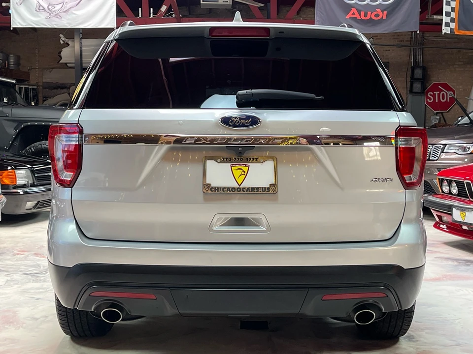 2017 Ford Explorer 5th Gen - Image 5 of 21