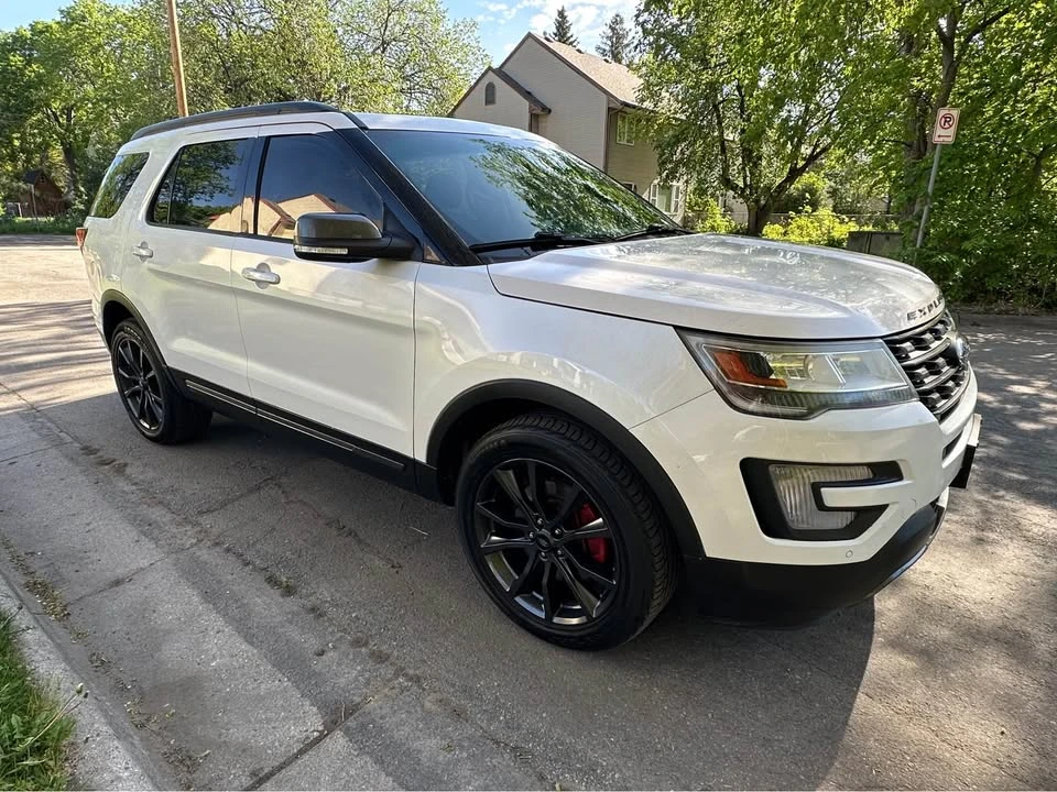 2017 Ford Explorer 5th Gen - Image 16 of 20