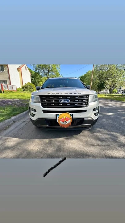 2017 Ford Explorer 5th Gen - Image 1 of 20