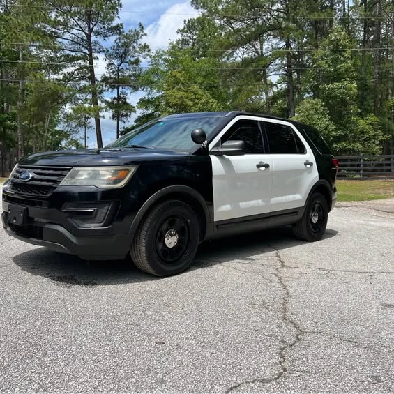2017 Ford Explorer 5th Gen - Image 1 of 1