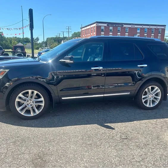 2017 Ford Explorer 5th Gen - Image 1 of 1