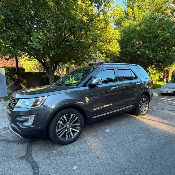 2017 Ford Explorer 5th Gen - Image 1 of 1