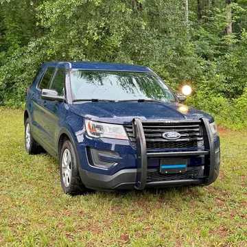 2017 Ford Explorer Interceptor Utility