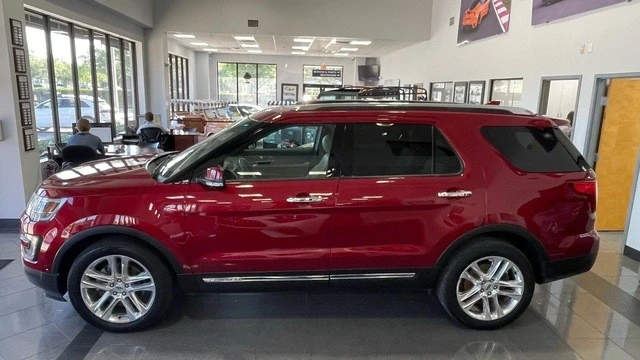 2017 Ford Explorer 5th Gen - Image 2 of 21