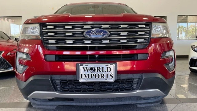 2017 Ford Explorer 5th Gen - Image 8 of 21