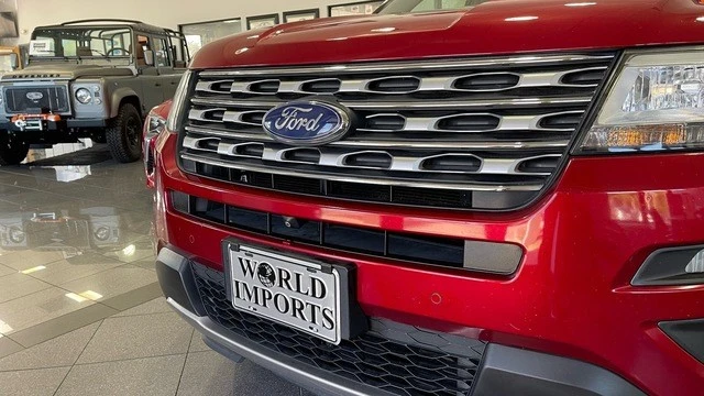 2017 Ford Explorer 5th Gen - Image 10 of 21