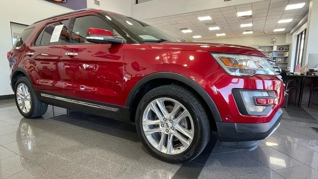 2017 Ford Explorer 5th Gen - Image 7 of 21