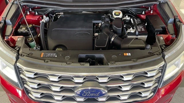 2017 Ford Explorer 5th Gen - Image 19 of 21