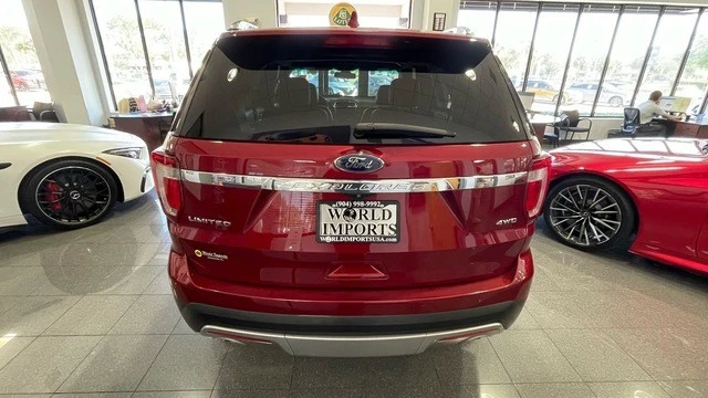 2017 Ford Explorer 5th Gen - Image 4 of 21