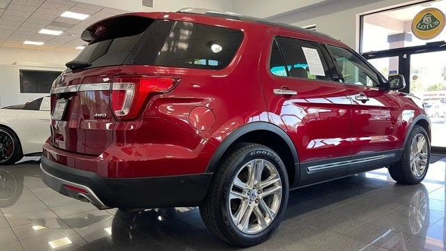 2017 Ford Explorer 5th Gen - Image 5 of 21