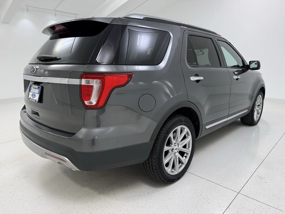 2017 Ford Explorer 5th Gen - Image 8 of 12