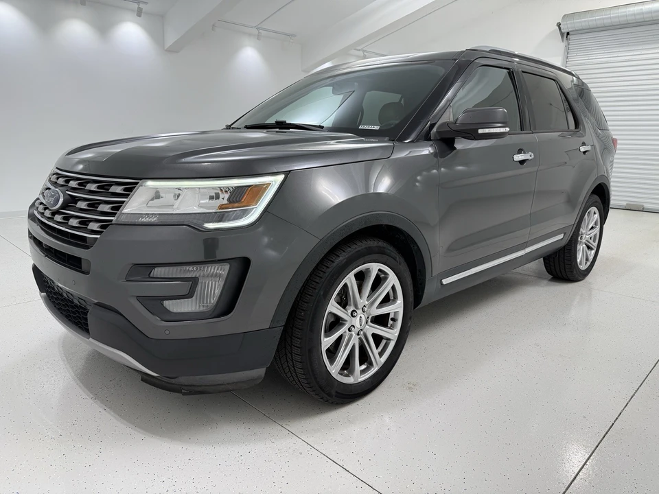 2017 Ford Explorer 5th Gen - Image 3 of 12