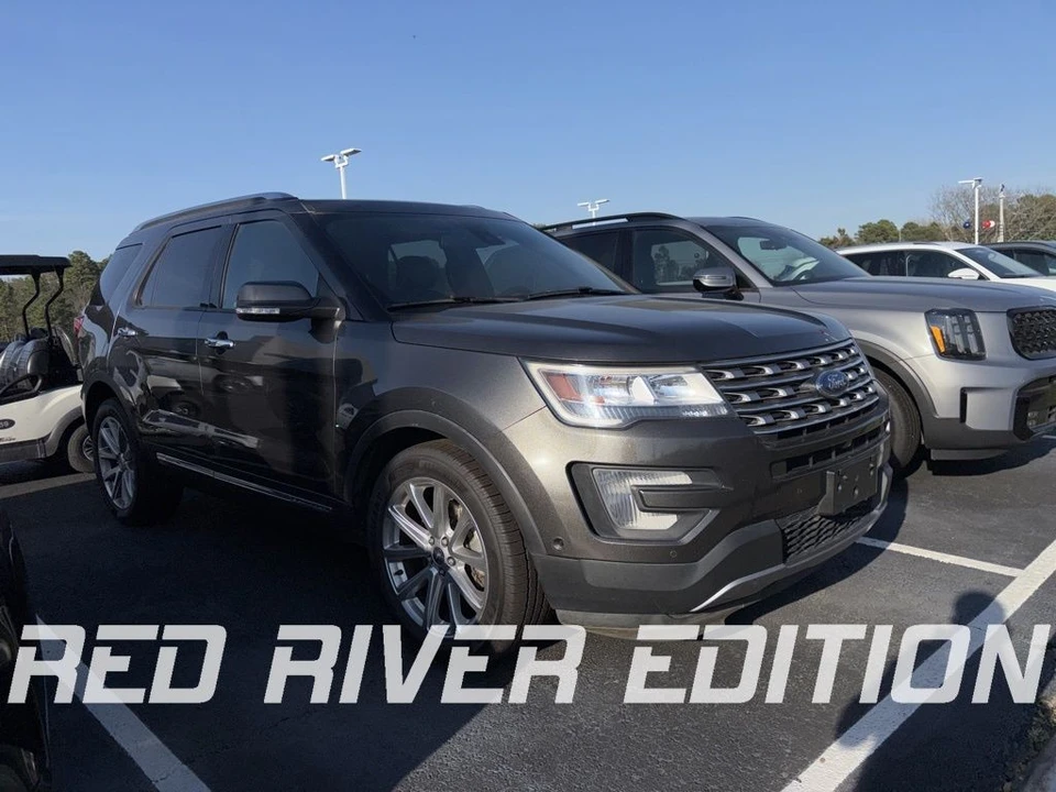 2017 Ford Explorer 5th Gen - Image 2 of 16