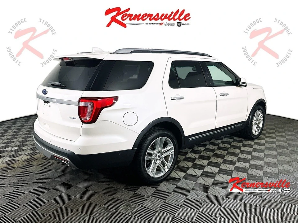 2017 Ford Explorer 5th Gen - Image 7 of 21