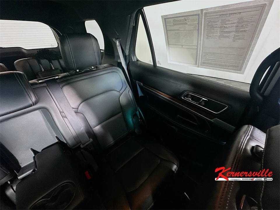 2017 Ford Explorer 5th Gen - Image 14 of 21