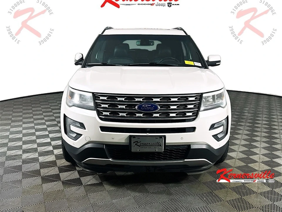 2017 Ford Explorer 5th Gen - Image 2 of 21