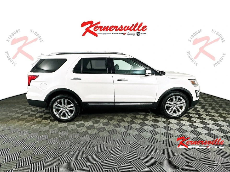 2017 Ford Explorer 5th Gen - Image 8 of 21