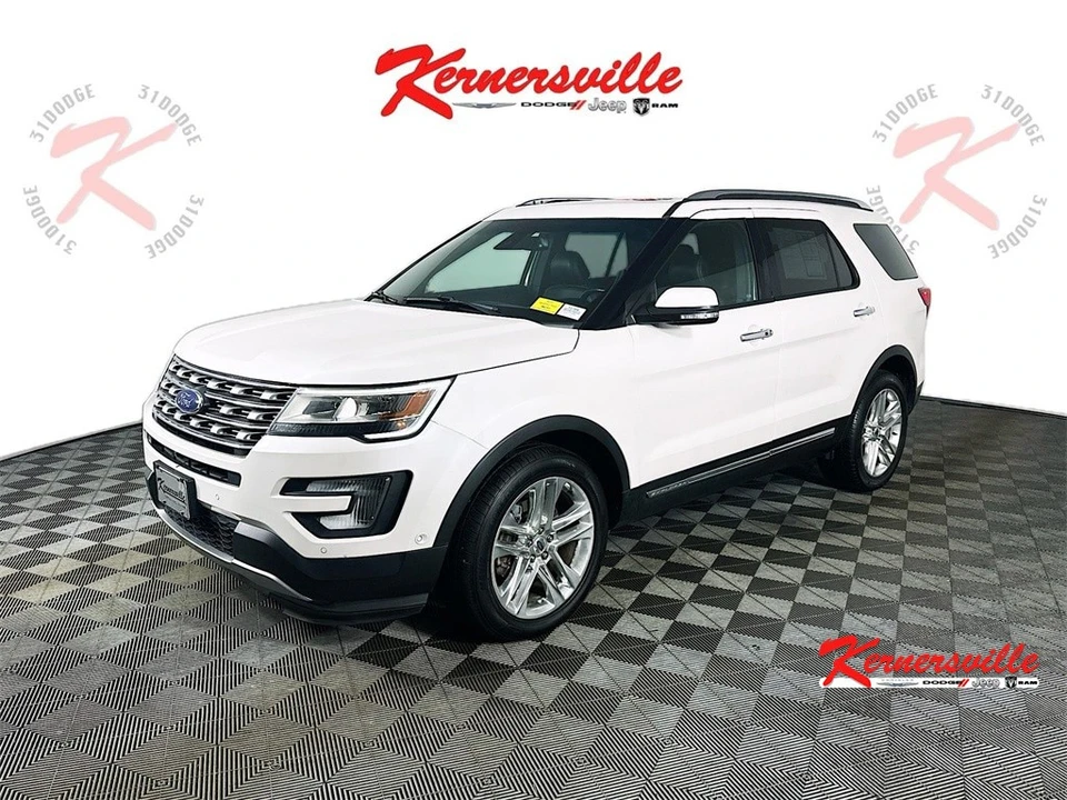 2017 Ford Explorer 5th Gen - Image 3 of 21