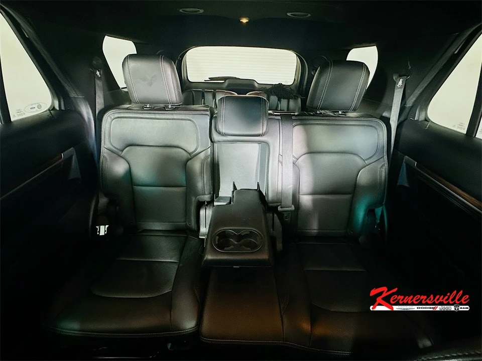 2017 Ford Explorer 5th Gen - Image 13 of 21