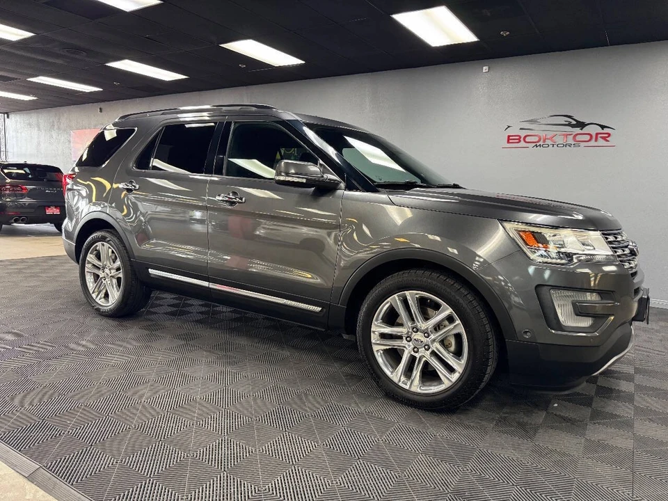 2017 Ford Explorer 5th Gen - Image 2 of 12