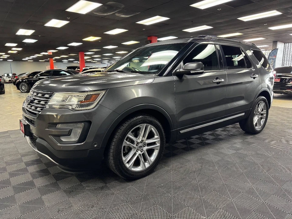 2017 Ford Explorer 5th Gen - Image 7 of 12