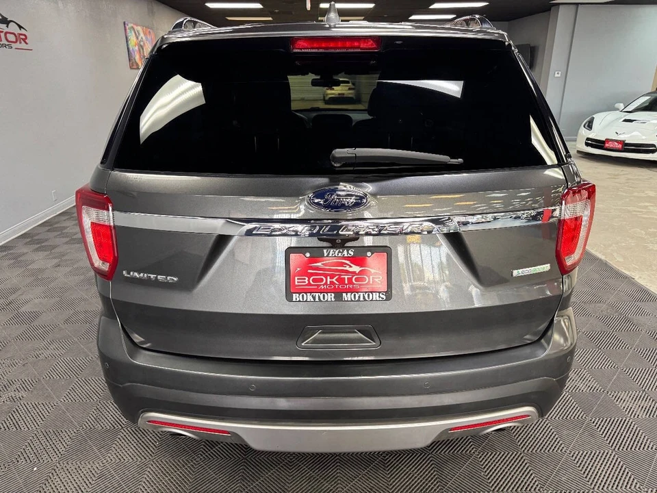 2017 Ford Explorer 5th Gen - Image 11 of 12