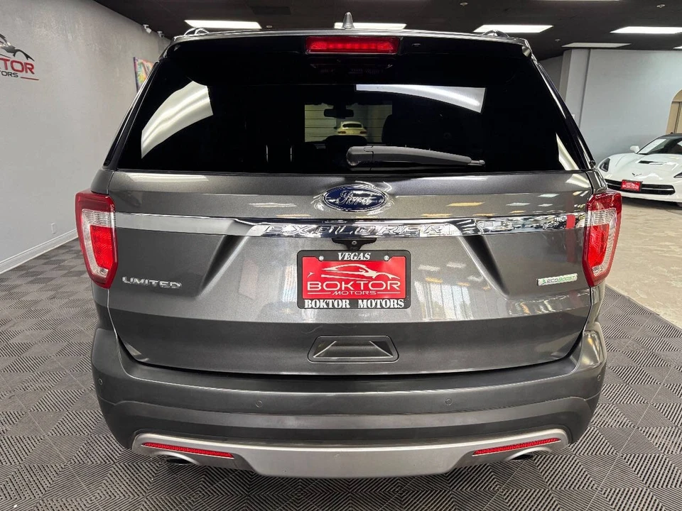 2017 Ford Explorer 5th Gen - Image 10 of 12