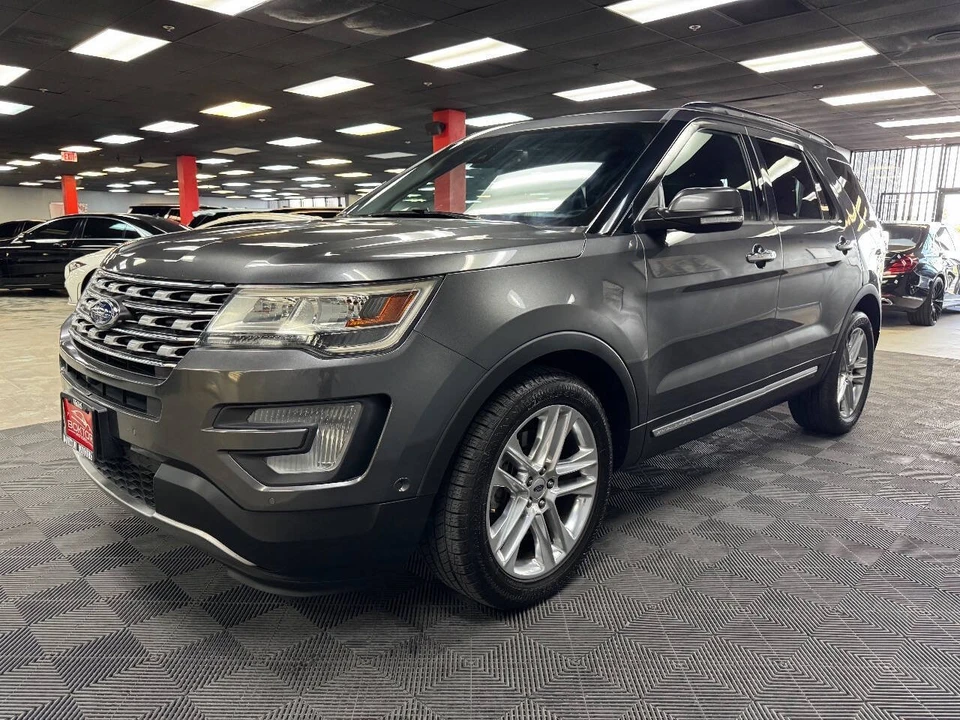 2017 Ford Explorer 5th Gen - Image 6 of 12